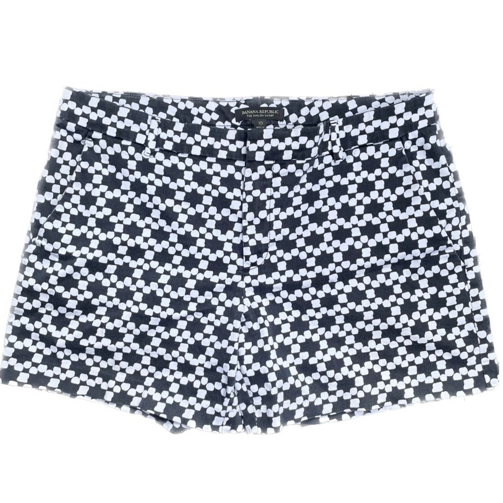 Banana Republic The Avalon Short Size 10